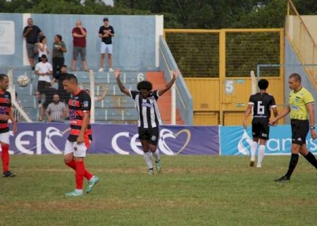 Veja o que est&aacute; em disputa na &uacute;ltima rodada da 1&ordf; fase do Sul-mato-grossense