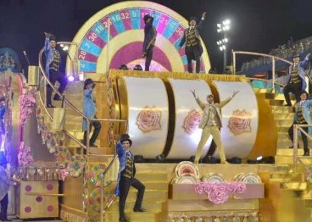 Rosas de Ouro vence o Carnaval de S&atilde;o Paulo em virada emocionante