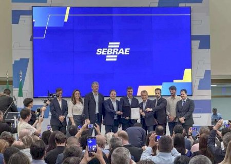 Governo firma conv&ecirc;nio de R$ 16 milh&otilde;es com Sebrae em MS