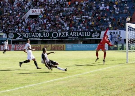 Ap&oacute;s o retorno &agrave; elite em MS, Oper&aacute;rio s&oacute; ficou fora da semifinal duas vezes