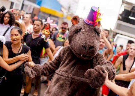 Hoje tem Capivara Blas&eacute; na Esplanada Ferrovi&aacute;ria a partir das 15h