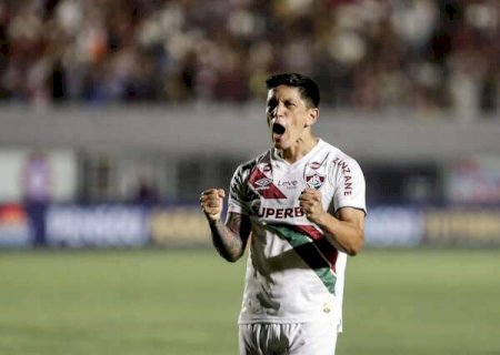 Cano decide, Fluminense supera Caxias e avan&ccedil;a na Copa do Brasil