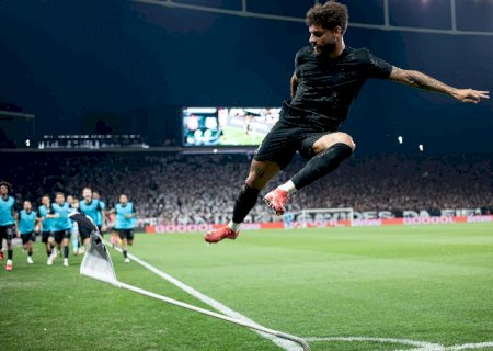 Corinthians bate Santos e volta à final do Paulistão após cinco anos