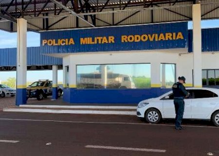 Fim de semana de Carnaval registra 5 acidentes e uma morte em rodovias estaduais