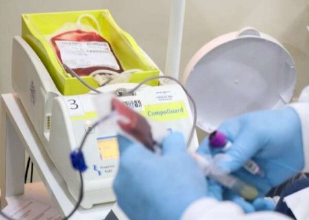 Empresas se unem para mostrar solidariedade em campanha de doa&ccedil;&atilde;o de sangue