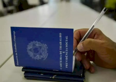 Semana termina com 2,7 mil vagas de trabalho abertas em Campo Grande