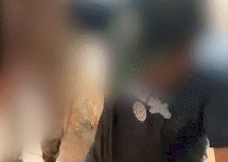 Empres&aacute;rios filmam e obrigam adolescente a molestar cavalo