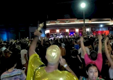 Em clima de Copa, Campo Grande vibrou com primeiro Oscar do Brasil