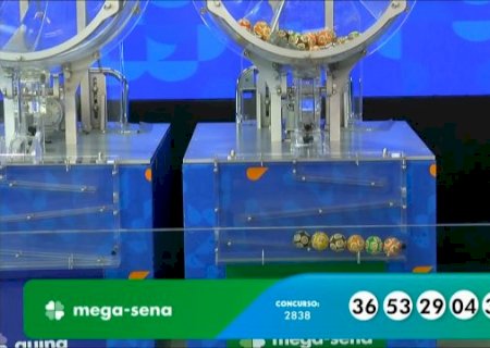 Dia de Sorte, Mega-Sena e Quina: veja as dezenas sorteadas hoje