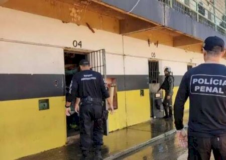 Justi&ccedil;a cria comit&ecirc; para melhorias no sistema penal em MS