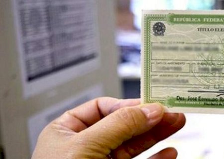 Eleitor sem justificativa tem at&eacute; 19 de maio para regularizar situa&ccedil;&atilde;o eleitoral