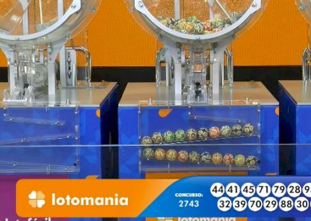 Dia de Sorte, Lotomania e Quina: veja as dezenas sorteadas hoje