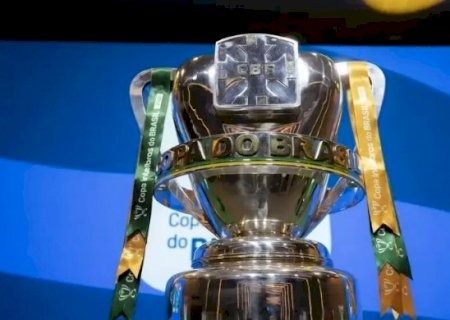 CBF divulga calend&aacute;rio completo da segunda fase da Copa do Brasil