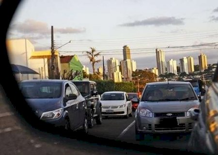 Arrecada&ccedil;&atilde;o do IPVA tem queda de 5,56% em MS