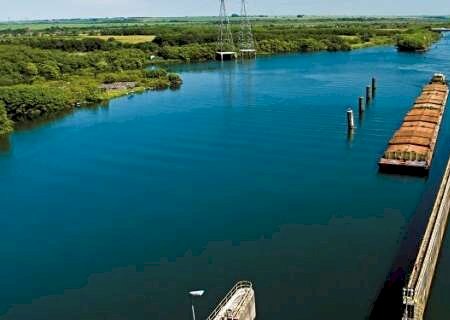 Audi&ecirc;ncia p&uacute;blica em Corumb&aacute; discutir&aacute; concess&atilde;o da Hidrovia do Rio Paraguai