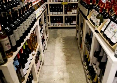 Viciado em apostas, vendedor confessa fraude em casa&nbsp;de&nbsp;vinhos