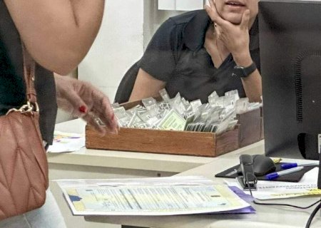 Aberto agendamento para emiss&atilde;o do novo RG em MS