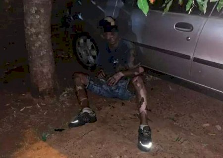 Condenado por assassinar funcion&aacute;rio de jornal morre ap&oacute;s sofrer queimaduras