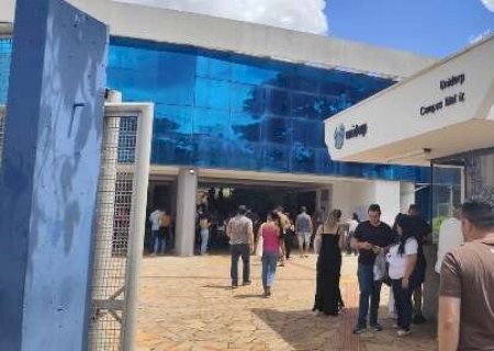 Candidatos se dizem preparados para concurso com 3,2 mil inscritos por vaga