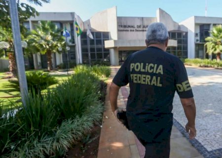 PF pede para enquadrar sete desembargadores de MS em crime de corrupção