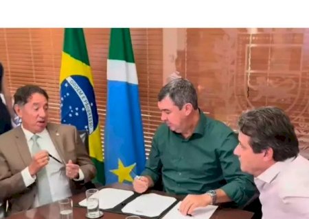 Santa Casa de Campo Grande recebe R$ 25 milhões do Governo do Estado