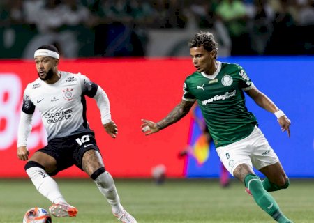 Palmeiras x Corinthians: pedido de mudança para Barueri se deve a shows de Gilberto Gil e k-pop