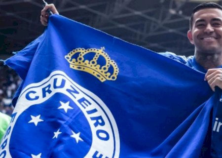 Cruzeiro rescinde contrato com Dudu cinco meses após anunciar contratação com status de ídolo