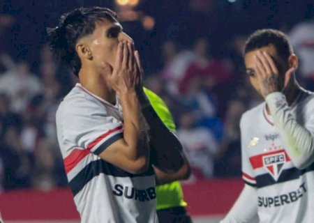 Atleta de MS faz boa jogada, sofre pênalti, mas 'recua' para goleiro no Brasileirão