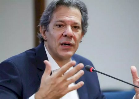 Haddad confirma IR de 17,5% sobre rendimentos de aplicações