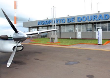 Empresa do Paraná Vence Licitação para Administrar Serviços de Tráfego Aéreo no Aeroporto de Dourados