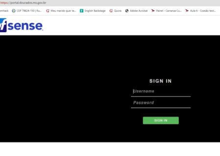 Site da prefeitura de Dourados sofre ataque hacker