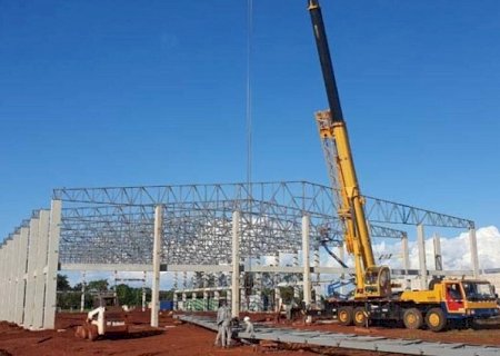 Primeira indústria farmacêutica de MS será inaugurada em 2026
