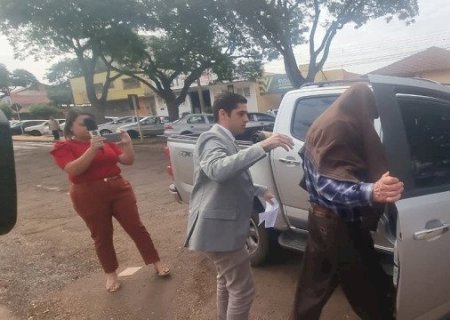 Polícia prende pecuarista suspeito de matar vizinho em Itahum