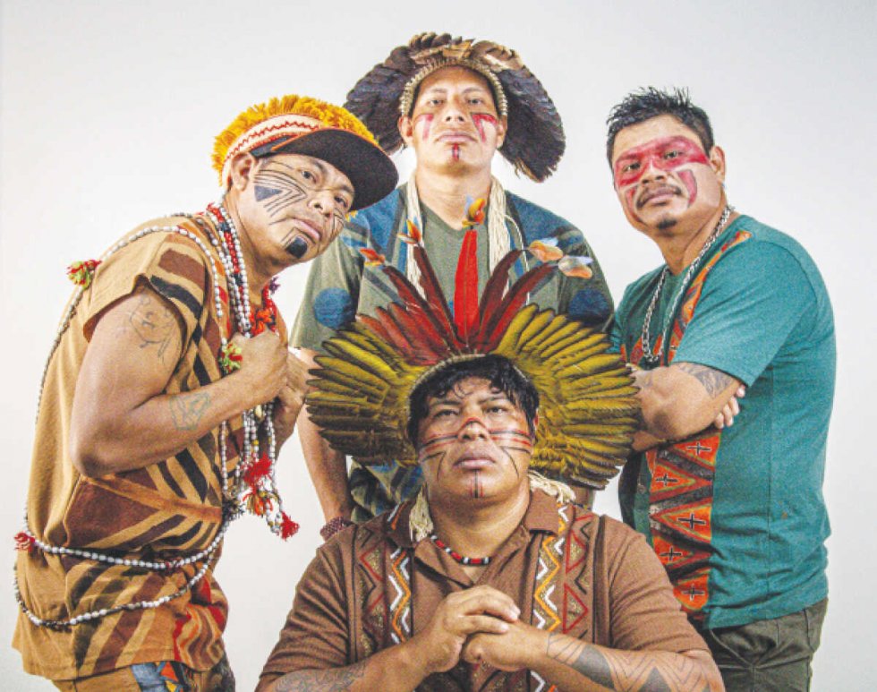 Brô MC's, primeiro grupo de rap indígena do País, lança novo álbum