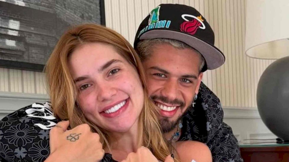 Zé Felipe desconfia de suposta ocultação de bens de Virginia Fonseca;  entenda — JORNAL O PRECURSOR