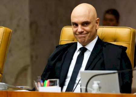 STF forma maioria para condenar homem que sentou na cadeira de Moraes no 8 de Janeiro