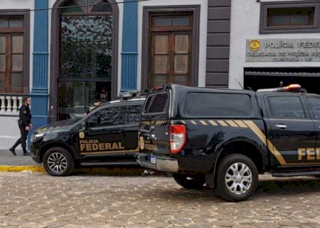 PF prende mais um homem com material pornográfico infantil em MS