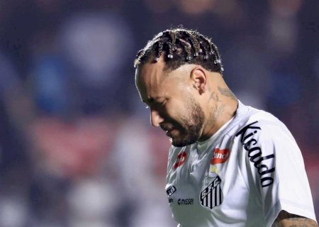 Goleada histórica Vasco 6 x 0  Santos