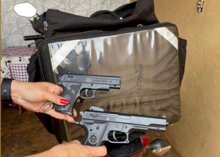 Motoentregador é preso em Dourados após confessar estupro de duas jovens