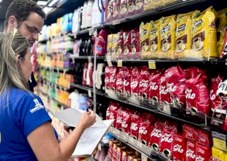 Exportação de café solúvel cai 4% de janeiro a agosto
