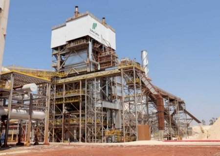 Usina de etanol é inaugurada em MS com potencial de gerar 1,2 mil empregos