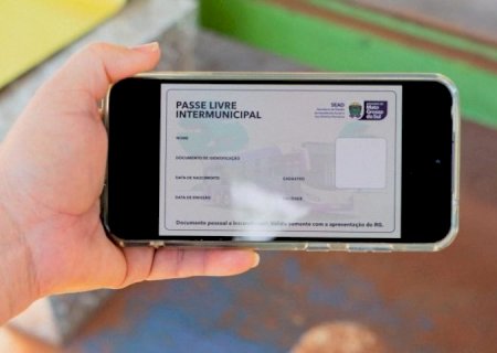 Governo de Mato Grosso do Sul moderniza Passe Livre Intermunicipal