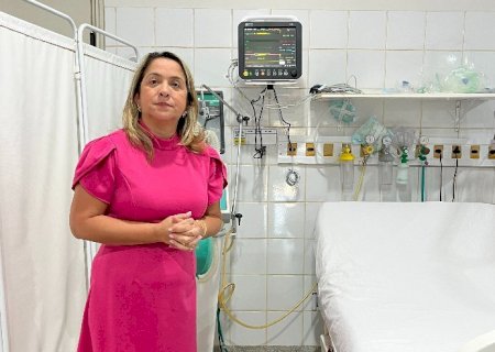 Lia Nogueira apresenta PL para homenagear médicos
