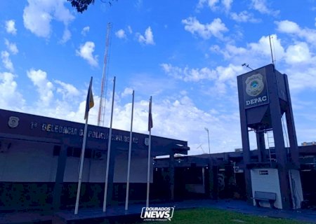 Briga de casal termina em facadas e caso vai parar na Delegacia