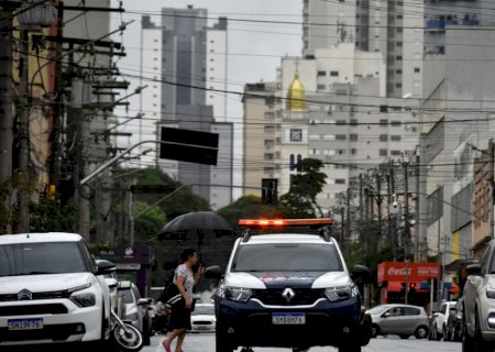Polícia prende suspeito de invadir shopping em Campo Grande
