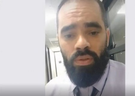 Homem agredido em vigília bolsonarista faz exame no IML