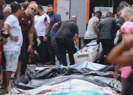 Cabeça de jovem decapitado em operação estava em árvore, diz família