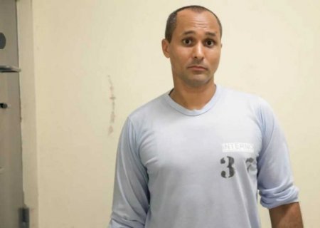Dino proíbe que Marcinho VP, chefão do Comando Vermelho, dê entrevista no presídio