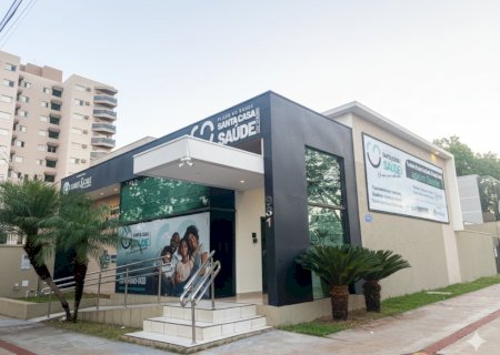 Plano Santa Casa Saúde inaugura primeira filial em Dourados