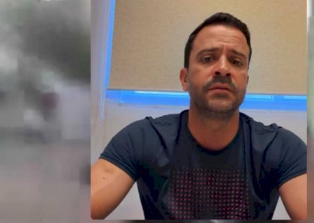 Vereador que destruiu isopor de vendedor diz que 'perdeu a cabeça'